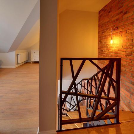 Apart-Invest Apartament Widokowy Dwupoziomowy 스클라르스카포렘바 외부 사진