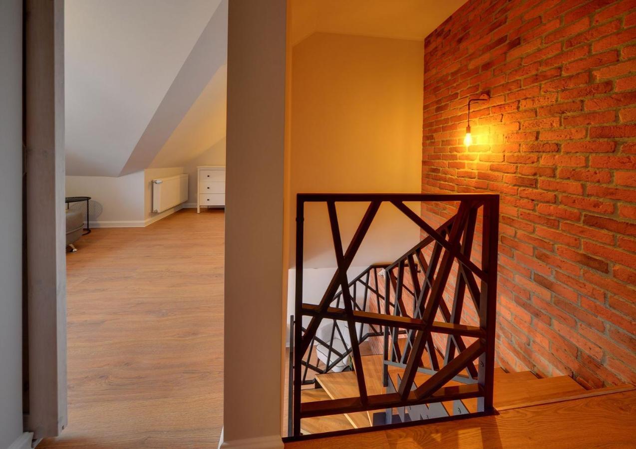 Apart-Invest Apartament Widokowy Dwupoziomowy 스클라르스카포렘바 외부 사진