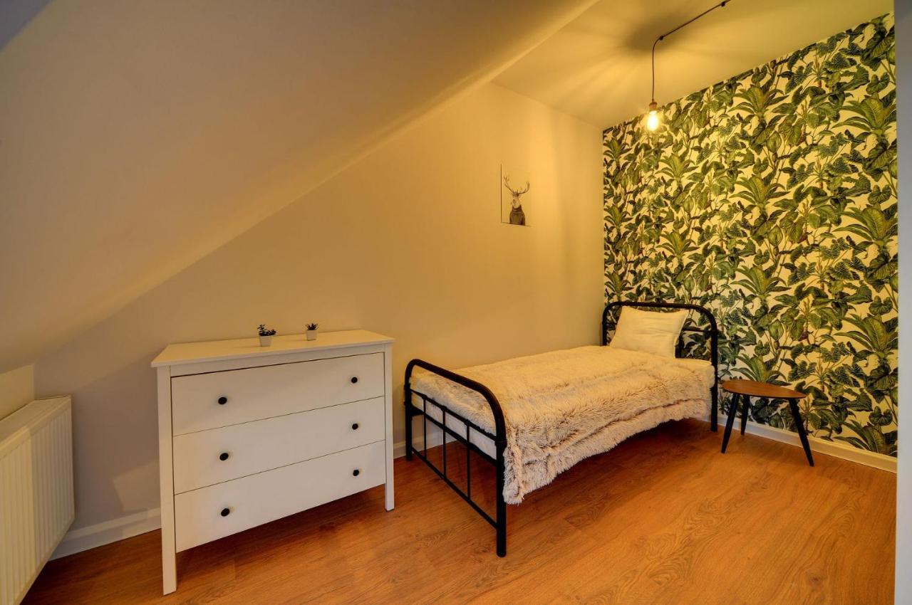 Apart-Invest Apartament Widokowy Dwupoziomowy 스클라르스카포렘바 외부 사진